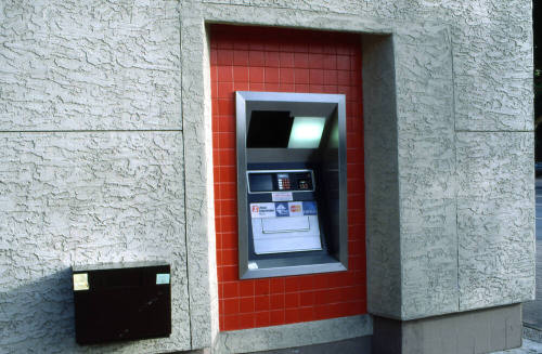 First Interstate Bank of Arizona - 526 S. Mill Ave.