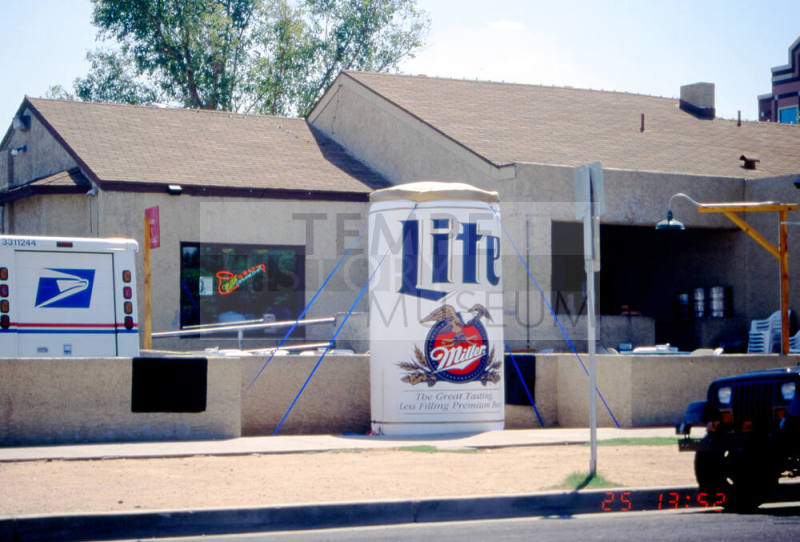 701 S. Mill Ave., Before
