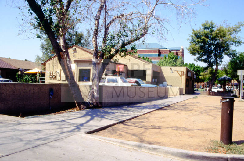 701 S. Mill Ave., Before