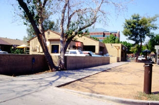 701 S. Mill Ave., Before