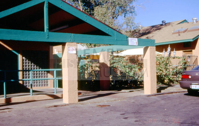 709 S. Mill Ave., Before
