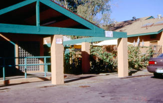 709 S. Mill Ave., Before