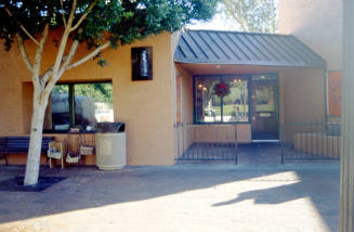 Caffe Boa, 709 S. Mill Ave., Before