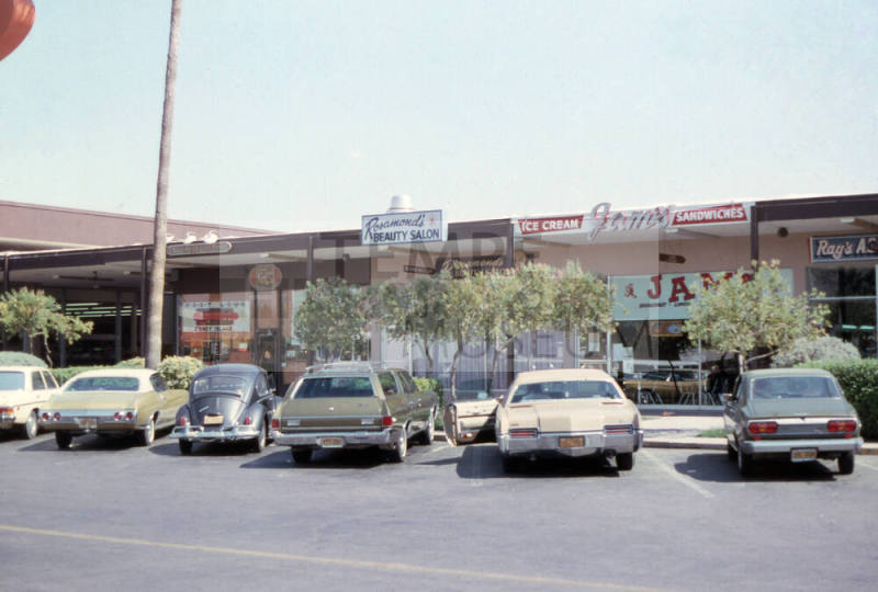 Tempe Center, Mill and University