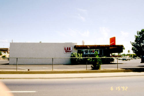 805 S. Mill Ave.