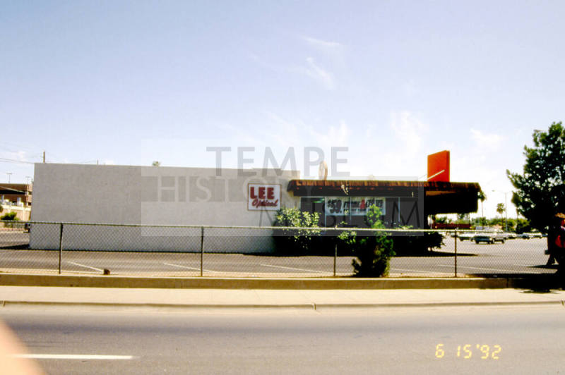805 S. Mill Ave.