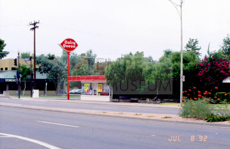 Dairy Queen, 950 S. Mill Ave.