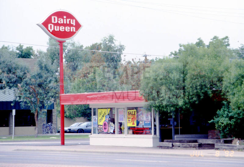 Dairy Queen, 950 S. Mill Ave.