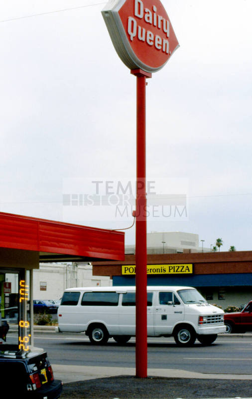 Dairy Queen, 950 S. Mill Ave.
