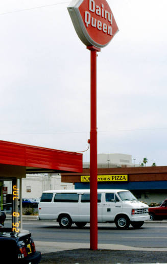 Dairy Queen, 950 S. Mill Ave.