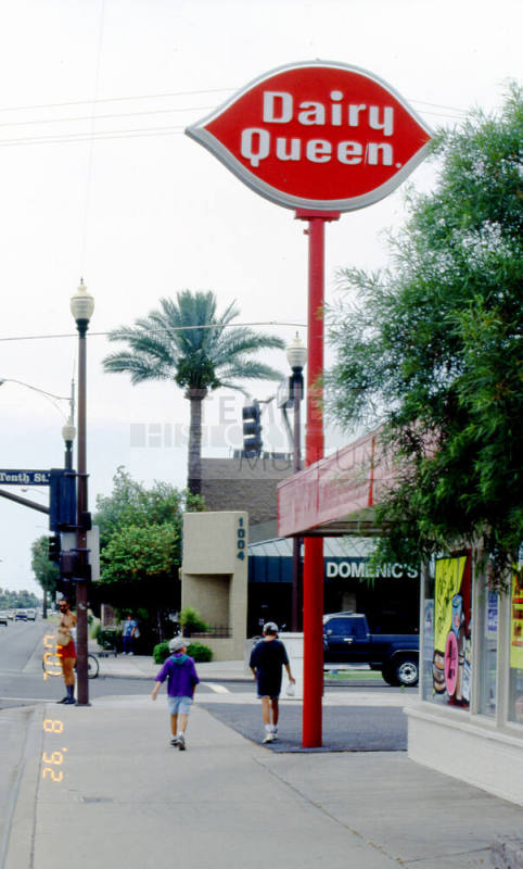 Dairy Queen, 950 S. Mill Ave.