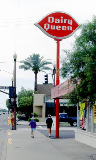 Dairy Queen, 950 S. Mill Ave.
