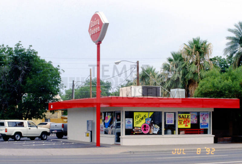 Dairy Queen, 950 S. Mill Ave.
