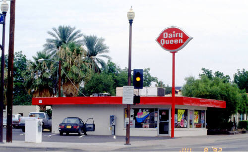 Dairy Queen, 950 S. Mill Ave.