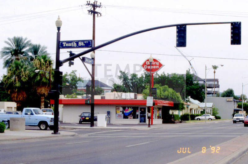 Dairy Queen, 950 S. Mill Ave.
