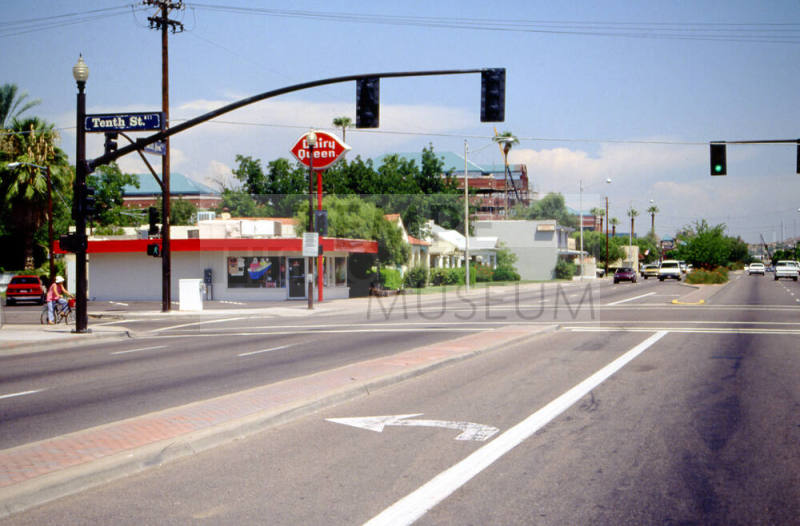 Dairy Queen, 950 S. Mill Ave.