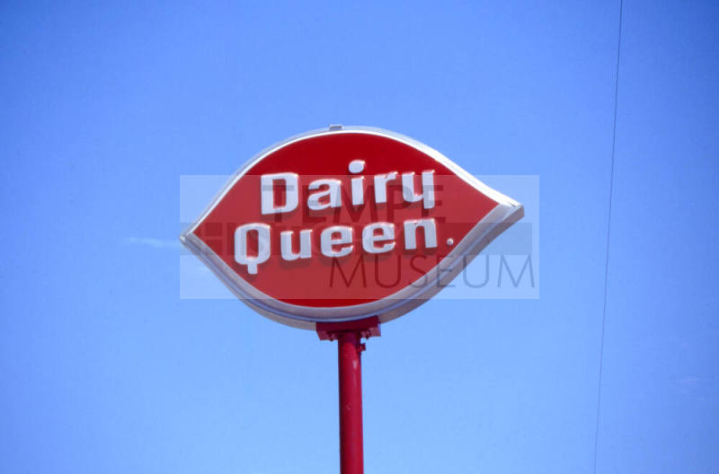 Dairy Queen, 950 S. Mill Ave.