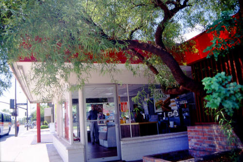 Dairy Queen, 950 S. Mill Ave.