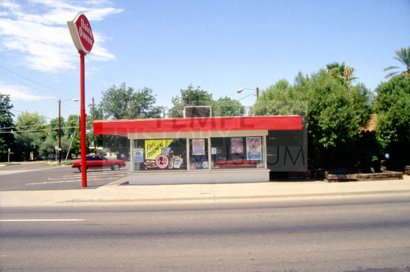 Dairy Queen, 950 S. Mill Ave.