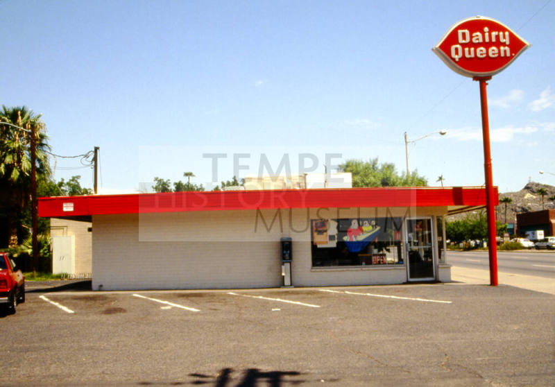 Dairy Queen, 950 S. Mill Ave.