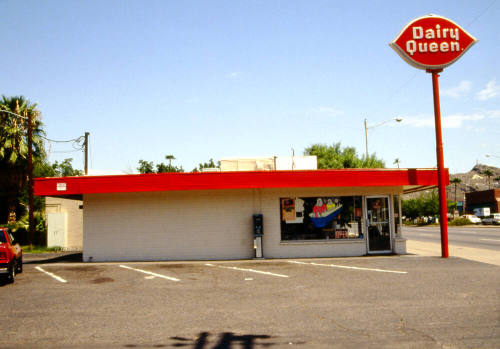 Dairy Queen, 950 S. Mill Ave.