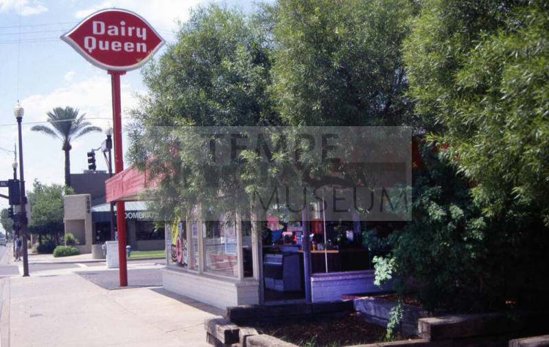 Dairy Queen, 950 S. Mill Ave.