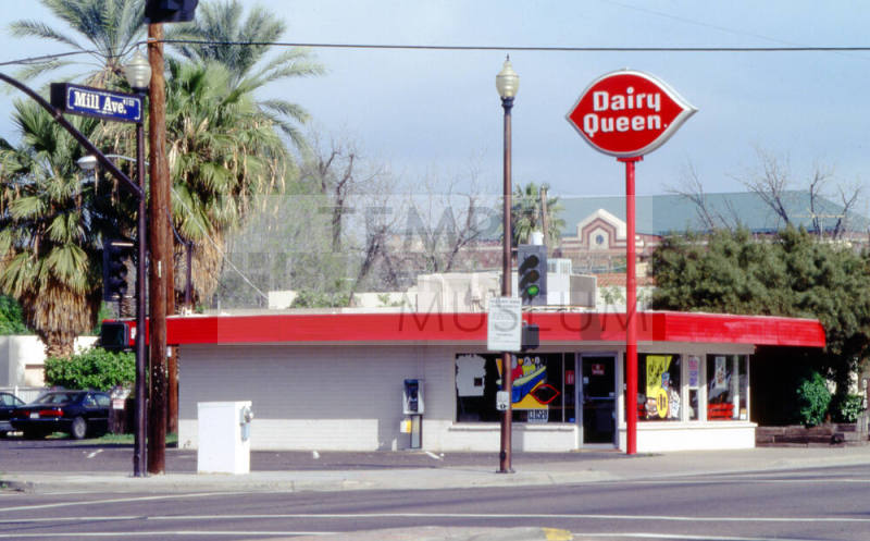 Dairy Queen, 950 S. Mill Ave.