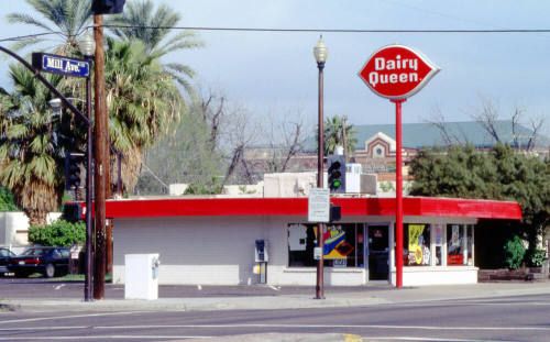 Dairy Queen, 950 S. Mill Ave.