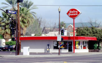 Dairy Queen, 950 S. Mill Ave.