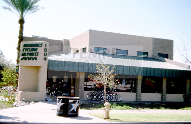 Domenic's Cycling, 1004 S. Mill Ave.