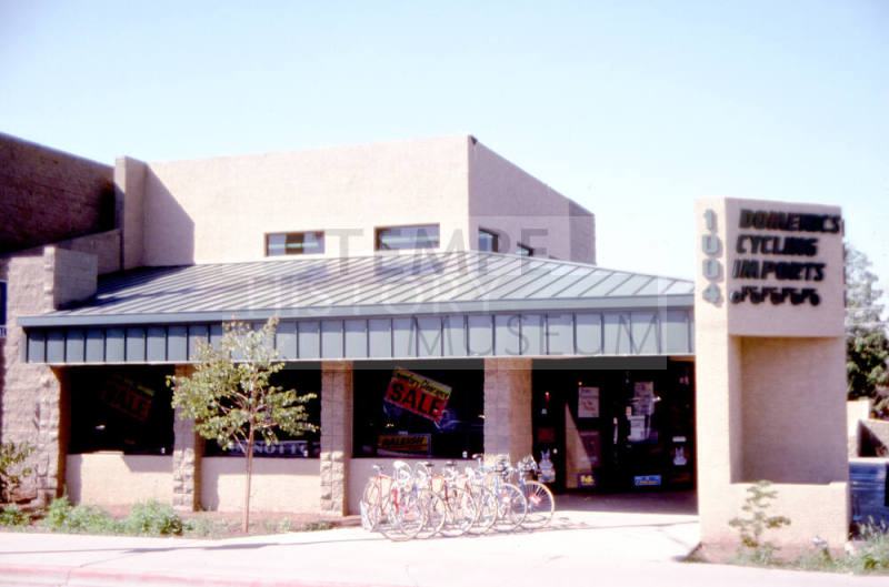 Domenic's Cycling, 1004 S. Mill Ave.