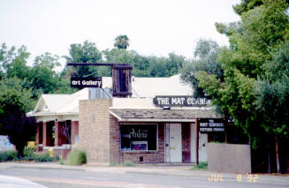 The Mat Corner, 1020 S. Mill Ave.
