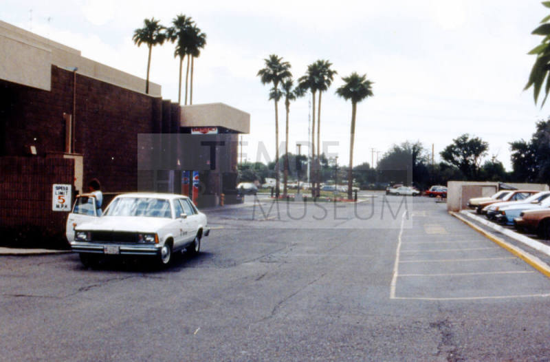 Tempe St. Lukes, 1500 S. Mill Ave.