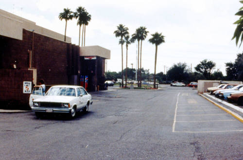 Tempe St. Lukes, 1500 S. Mill Ave.