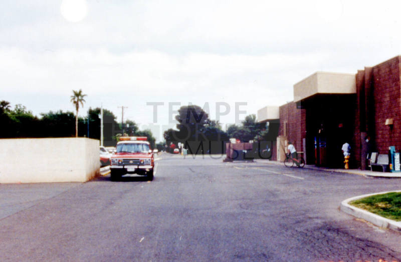 Tempe St. Lukes, 1500 S. Mill Ave.