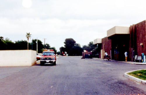Tempe St. Lukes, 1500 S. Mill Ave.