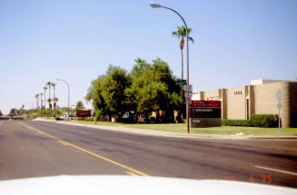 Tempe St. Lukes, 1500 S. Mill Ave.