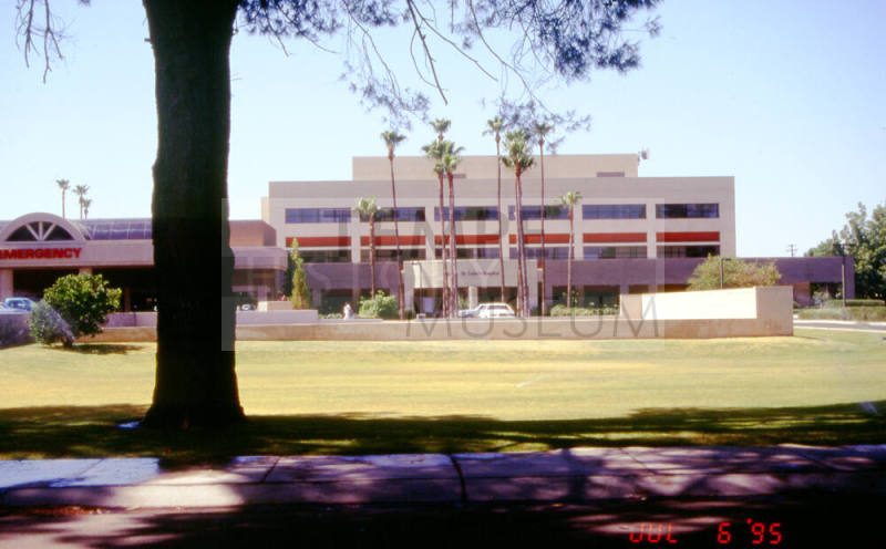 Tempe St. Lukes, 1500 S. Mill Ave.