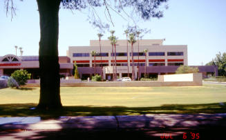 Tempe St. Lukes, 1500 S. Mill Ave.