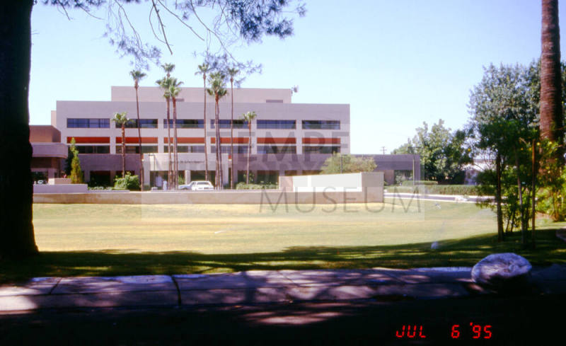 Tempe St. Lukes, 1500 S. Mill Ave.