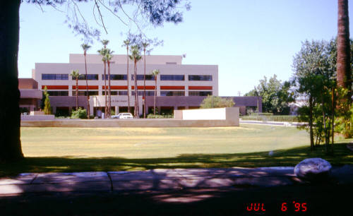 Tempe St. Lukes, 1500 S. Mill Ave.