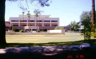 Tempe St. Lukes, 1500 S. Mill Ave.