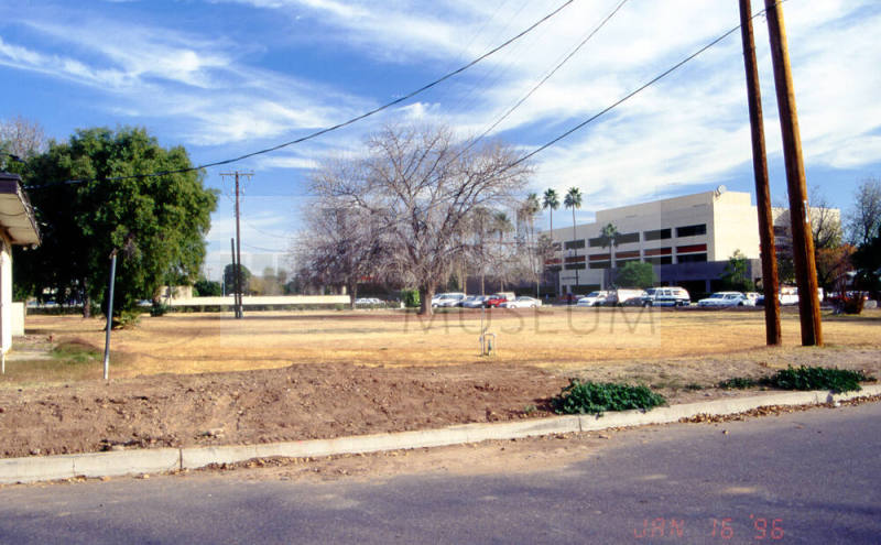 Tempe St. Lukes, 1500 S. Mill Ave.