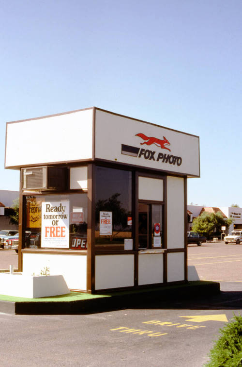 Fox Photo Kiosk, 5000 S. Price