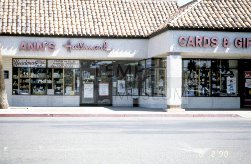 Ann's Hallmark, 1528 E. Southern Ave.