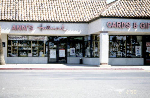 Ann's Hallmark, 1528 E. Southern Ave.