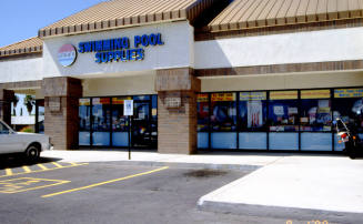 Leslie's Pool Supplies, 6340 S Rural Rd.