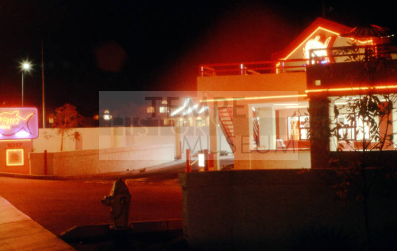Pete's Fish & Chips, 1017 E. Apache Blvd.