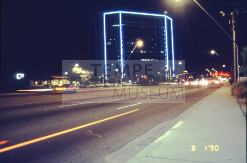Bank building, 1030 E Baseline Rd., Mesa