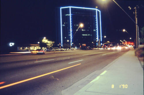 Bank building, 1030 E Baseline Rd., Mesa